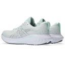 ASICS Gel Excite 10 - Womens Running Shoes - White/Pure Silver