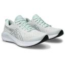 ASICS Gel Excite 10 - Womens Running Shoes - White/Pure Silver