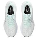 ASICS Gel Excite 10 - Womens Running Shoes - White/Pure Silver