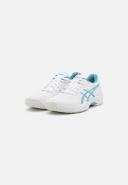 ASICS Gel-game 9 All Court Shoes White EU 38 Woman 1042A211-103-7