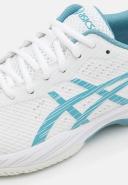 ASICS Gel-game 9 All Court Shoes White EU 40 1/2 Woman 1042A211-103-9