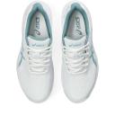 ASICS Gel-game 9 All Court Shoes White EU 40 1/2 Woman 1042A211-103-9