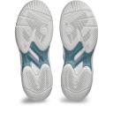 ASICS Gel-game 9 All Court Shoes White EU 40 1/2 Woman 1042A211-103-9
