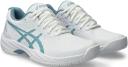 ASICS Gel-game 9 All Court Shoes White EU 40 1/2 Woman 1042A211-103-9