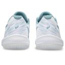 ASICS Gel-game 9 All Court Shoes White EU 40 1/2 Woman 1042A211-103-9