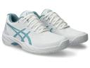 ASICS Gel-game 9 All Court Shoes White EU 40 Woman 1042A211-103-8H