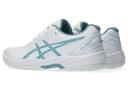 ASICS Gel-game 9 All Court Shoes White EU 40 Woman 1042A211-103-8H