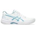 ASICS Gel-game 9 All Court Shoes White EU 43 1/2 Woman 1042A211-103-11