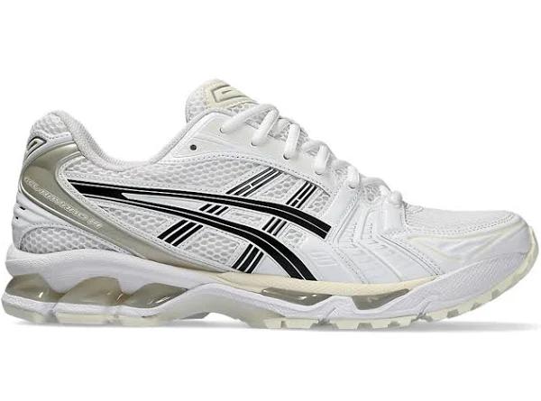 ASICS Gel-Kayano 14 Aritzia White Black