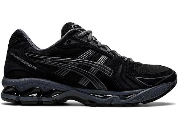 ASICS Gel-Kayano 14 Black Carrier Grey