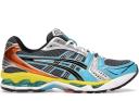 ASICS Gel-Kayano 14 Black Carrier Grey