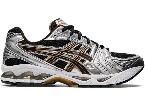 ASICS Gel-Kayano 14 Black Coffee Silver