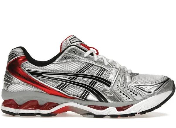 ASICS Gel Kayano 14 'Classic Red' Mens Sneakers - Size 12.0
