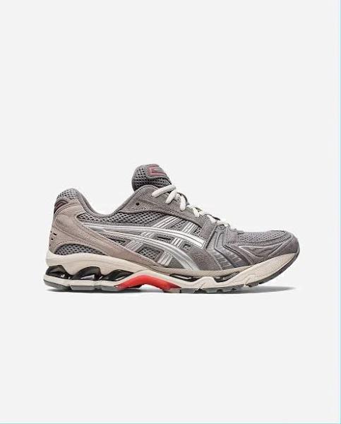 ASICS GEL-Kayano 14 Clay Grey/ Pure Silver