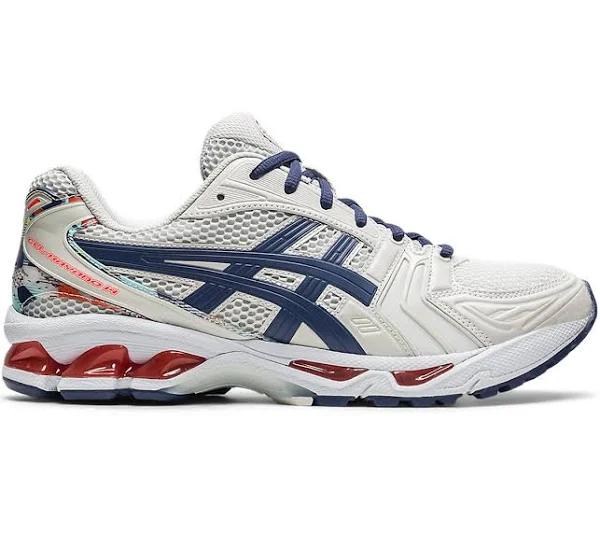 ASICS Gel-Kayano 14 Glacier Grey Thunder Blue