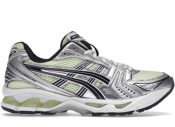 ASICS Gel Kayano 14 'Illuminate Yellow' Mens Sneakers - Size 9.0