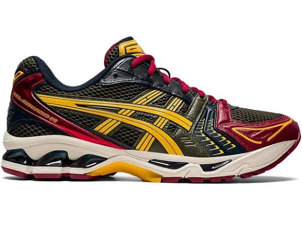 ASICS Gel-Kayano 14 Olive Canvas Honey