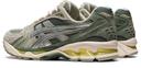 ASICS GEL-Kayano 14 Olive Grey/ Pure Silver