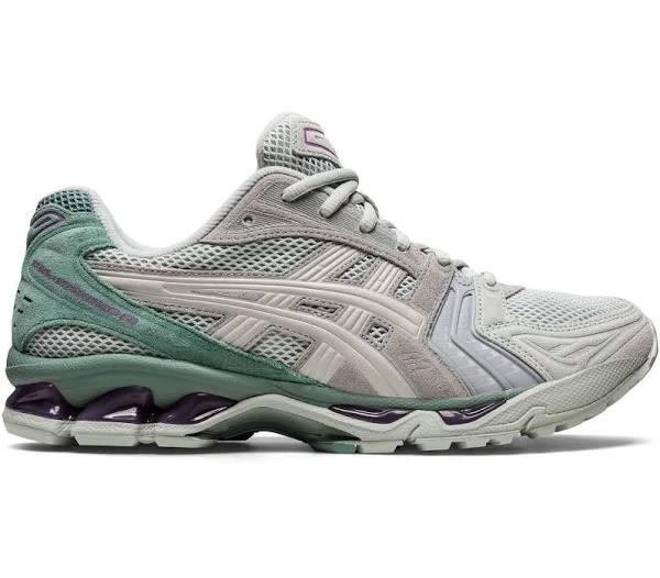 ASICS GEL-Kayano 14 Olive Grey/ Pure Silver