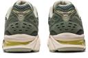 ASICS GEL-Kayano 14 Olive Grey/ Pure Silver