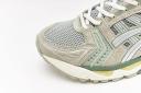 ASICS GEL-Kayano 14 Olive Grey/ Pure Silver