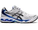 ASICS Gel-Kayano 14 Oyster Grey Illusion Blue