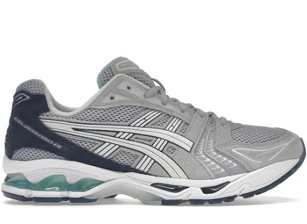 ASICS Gel-Kayano 14 Piedmont Grey Aqua