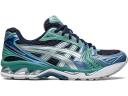 ASICS Gel-Kayano 14 Re Putty Habanero Blue
