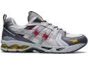 ASICS Gel-Kayano 14 Re Putty Habanero Blue