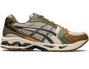 ASICS Gel-Kayano 14 Re Putty Habanero Blue
