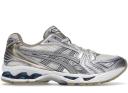 ASICS Gel-Kayano 14 Re Putty Habanero Blue