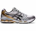 ASICS Gel Kayano 14 (Silver / Gold)