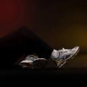 ASICS Gel Kayano 14 (Silver / Gold)