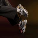 ASICS Gel Kayano 14 (Silver / Gold)
