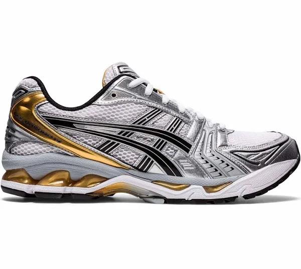 ASICS Gel Kayano 14 (Silver / Gold)
