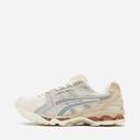 ASICS Gel Kayano 14 Sneaker (Birch/Clay Grey - 9)