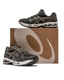 ASICS - Gel-Kayano 14 Suede and Mesh Trainers - Mens - Brown