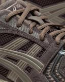 ASICS - Gel-Kayano 14 Suede and Mesh Trainers - Mens - Brown