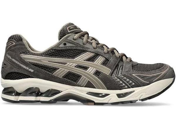 ASICS - Gel-Kayano 14 Suede and Mesh Trainers - Mens - Brown