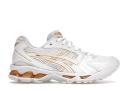 ASICS Gel-Kayano 14 White Gold (Women's)