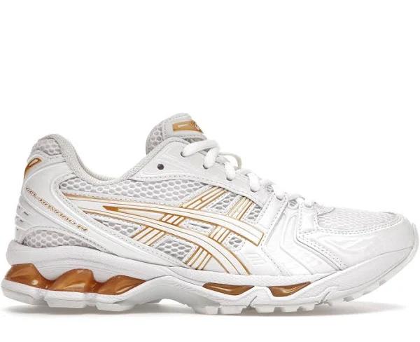 ASICS Gel-Kayano 14 White Gold (Women's)