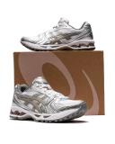 Asics GEL-Kayano 14, White / Moonrock