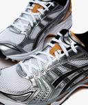 ASICS Gel-Kayano 14 White/ Pure Gold