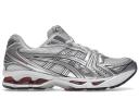 ASICS Gel-Kayano 14 White Pure Silver