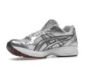 ASICS Gel-Kayano 14 White Pure Silver
