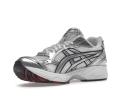 ASICS Gel-Kayano 14 White Pure Silver