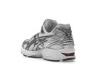 ASICS Gel-Kayano 14 White Pure Silver