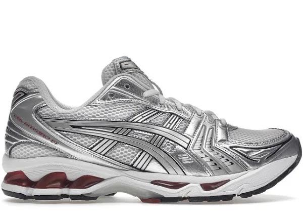 ASICS Gel-Kayano 14 White Pure Silver