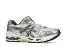 ASICS Gel-Kayano 14 White Pure Silver Slate Grey Sage