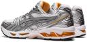 ASICS Gel-Kayano 14 White Pure Sliver Orange